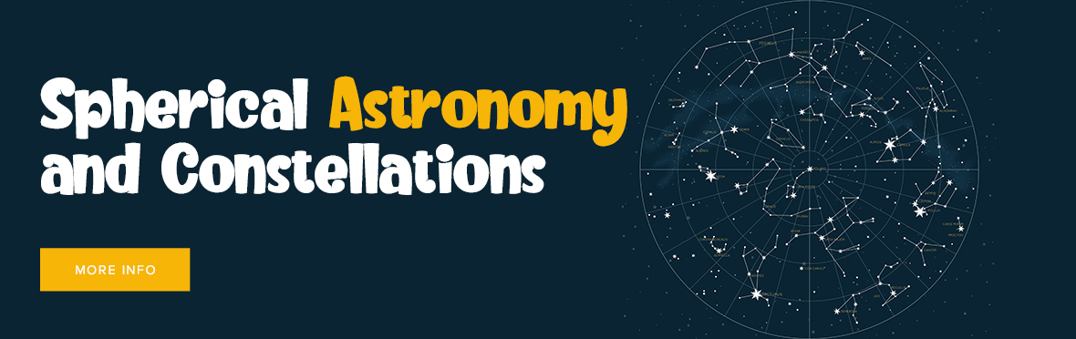 Spherical Astronomy and Constellations