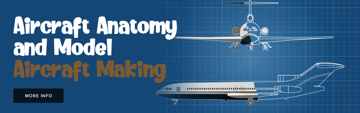 Aircraft Anatomy and Model Aircraft Making