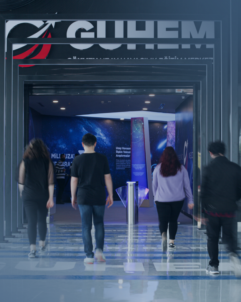 GUHEM Giriş Bileti