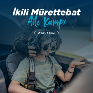 İkili Mürettebat: Aile Kampı | 12 - 13 Temmuz 2025