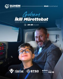 İkili Mürettebat: Aile Kampı