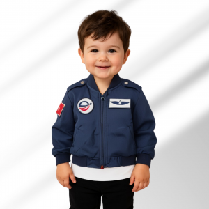 GUHEM Çocuk Pilot Montu