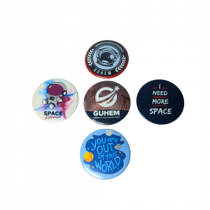 GUHEM Rozet Seti 5'li