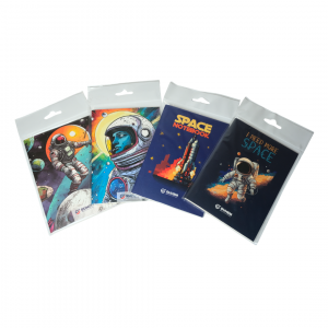 GUHEM Not Defteri 4'lü Set