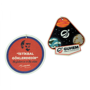 GUHEM Araç Kokusu 2'li Set