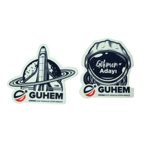 GUHEM Magnet 2'li Set