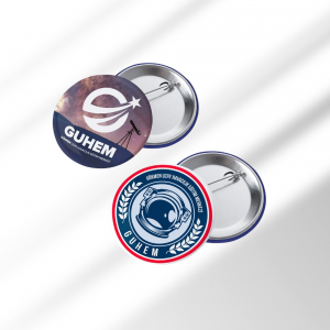 GUHEM Rozet Seti 5'li