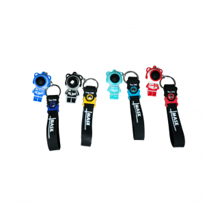 Astronot Anahtarlık 4'lü Set