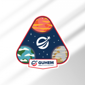 GUHEM Araç Kokusu 2'li Set