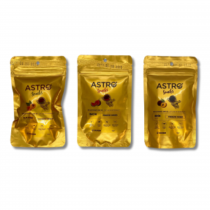 Astro Snacks (3'lü)