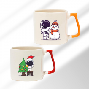 GUHEM Cozy Kupa | Kış Temalı