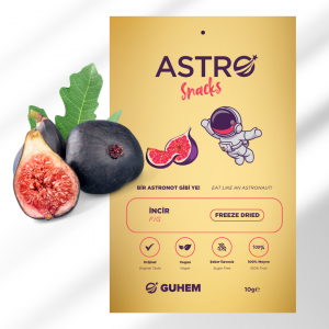Astro Snacks (3'lü)