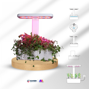 GUHEM Topraksız Tarım Kiti