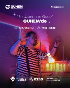 21 Aralık | En Uzun Gece