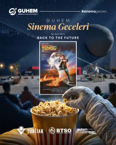 GUHEM Sinema Gecesi: Geleceğe Dönüş