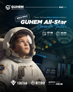 GUHEM All-Star: Sömestr Tatili