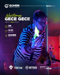 Nocturne: Gece Gece