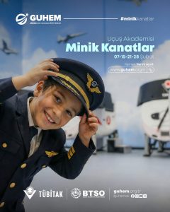 Uçuş Akademisi - Minik Kanatlar