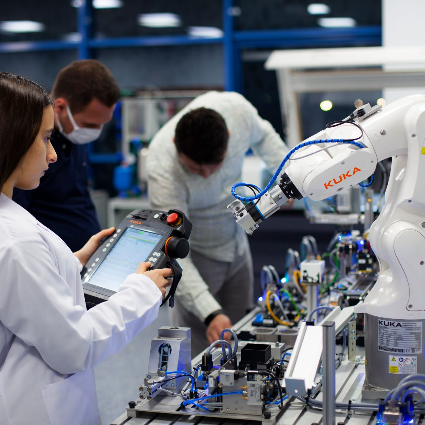 Uzay İnovasyon Laboratuvarı