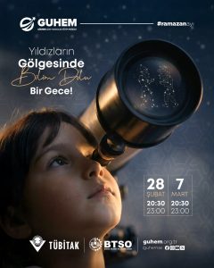 Yıldızların Gölgesinde