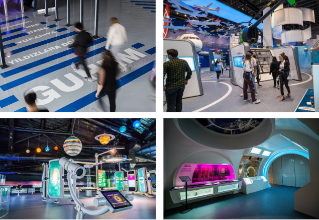 GUHEM Aviate & Elevate