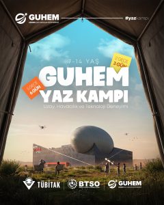 GUHEM Yaz Kampı