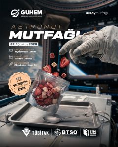 Astronot Mutfağı