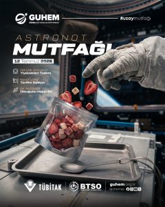 Astronot Mutfağı