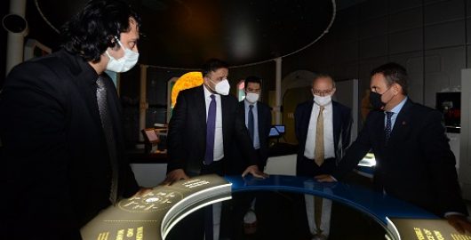 CUMHURBASKANLIGI-DIJITAL-OFISI-BASKANI-DR-ALI-TAHA-KOC-GUHEMI-ZIYARET-ETTI-6